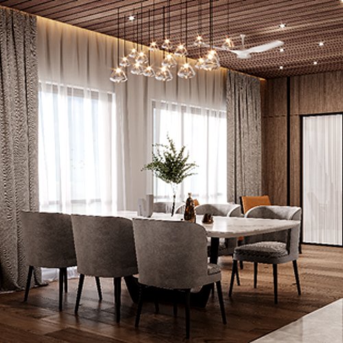 Residential Interiors